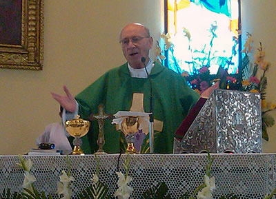 Nuestro Sacerdote