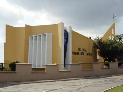 La Iglesia
