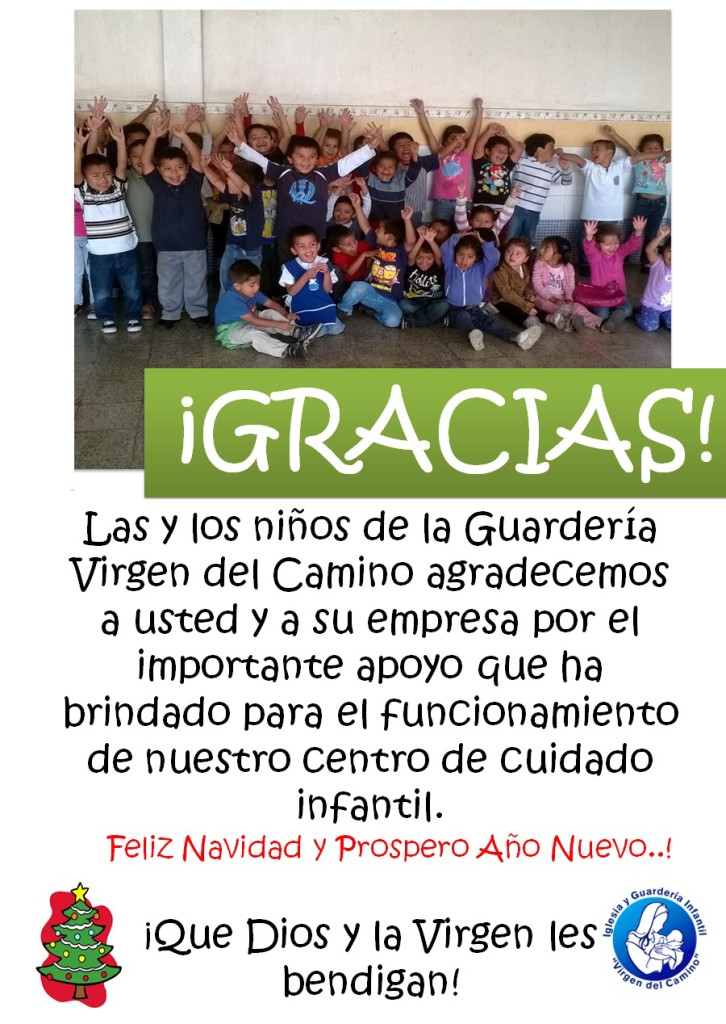 Muchas gracias!